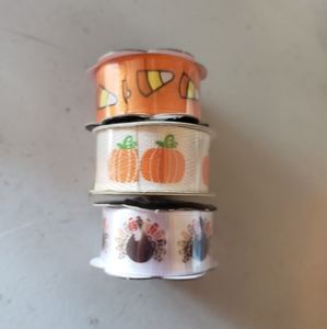 Seasonal Scrapbook Ribbon